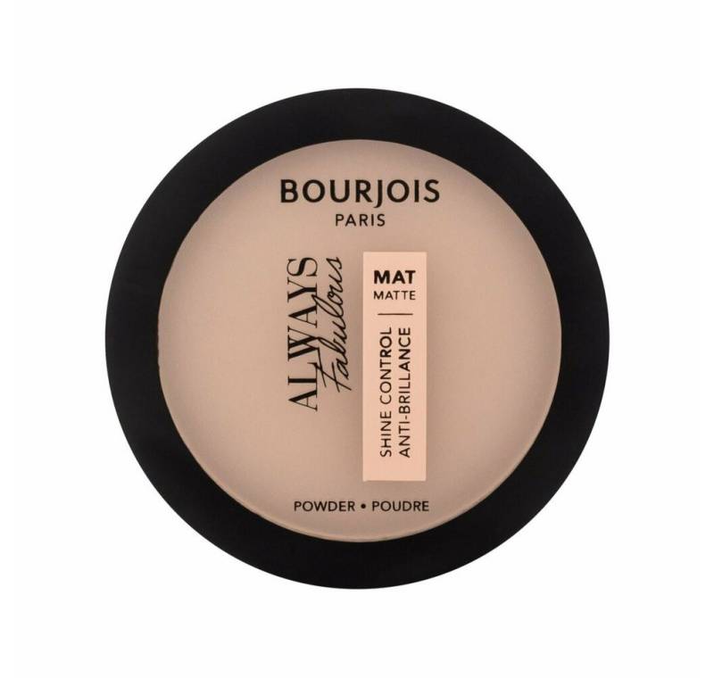 Bourjois Foundation Bj Polvo Compacto Always Fabulous von Bourjois