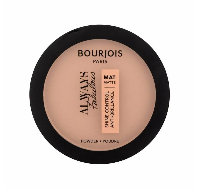 Bourjois Foundation Bj Polvo Compacto Always Fabulous von Bourjois
