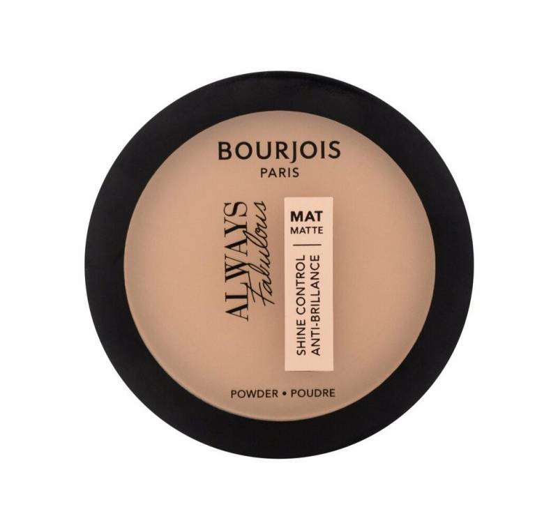 Bourjois Foundation Bj Polvo Compacto Always Fabulous von Bourjois