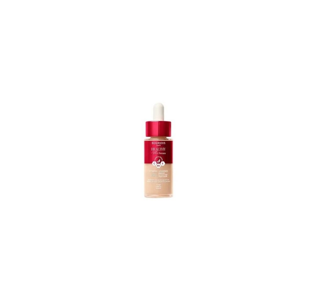 Bourjois Foundation HEALTHY MIX serum foundation makeup base #52W-vanille 30 ml Bourjois Foundation HEALTHY MIX serum foundation makeup base #52W-vanille 30 ml von Bourjois