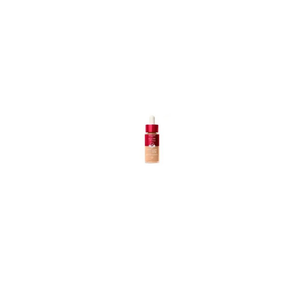 Bourjois Foundation HEALTHY MIX serum foundation makeup base #57N-bronze 30 ml Bourjois Foundation HEALTHY MIX serum foundation makeup base #57N-bronze 30 ml von Bourjois