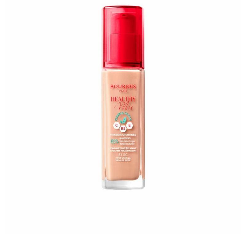 Bourjois Foundation Healthy Mix Radiant Foundation 515-Rose Vanilla 30ml von Bourjois