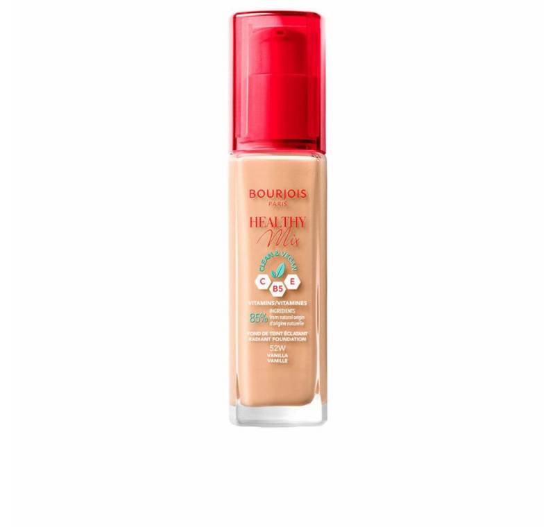 Bourjois Foundation Healthy Mix Radiant Foundation 52-Vanilla 30ml von Bourjois