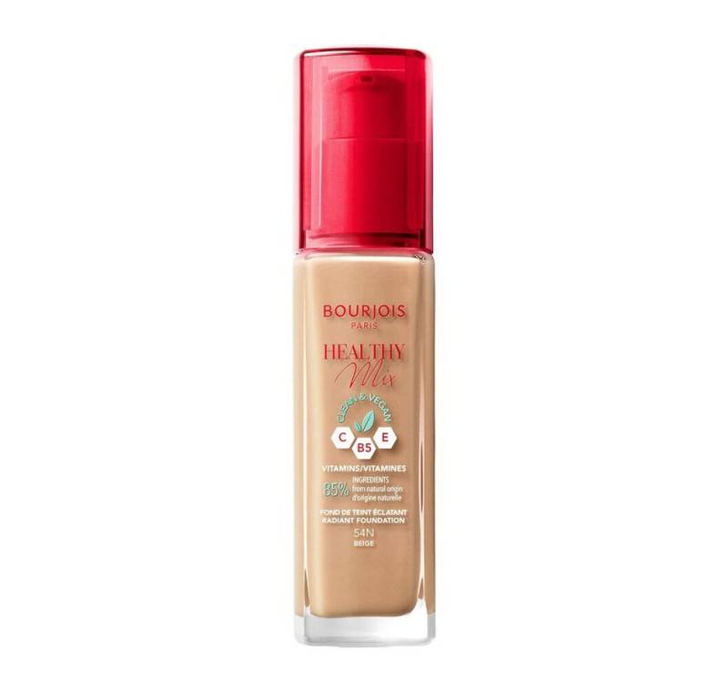 Bourjois Foundation Healthy Mix Radiant Foundation 54-Beige 30ml von Bourjois