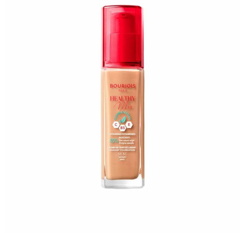 Bourjois Foundation Healthy Mix Radiant Foundation 55,5-Honey 30ml von Bourjois