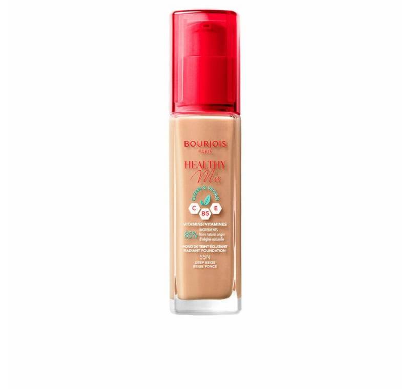 Bourjois Foundation Healthy Mix Radiant Foundation 55-Deep Beige 30ml von Bourjois