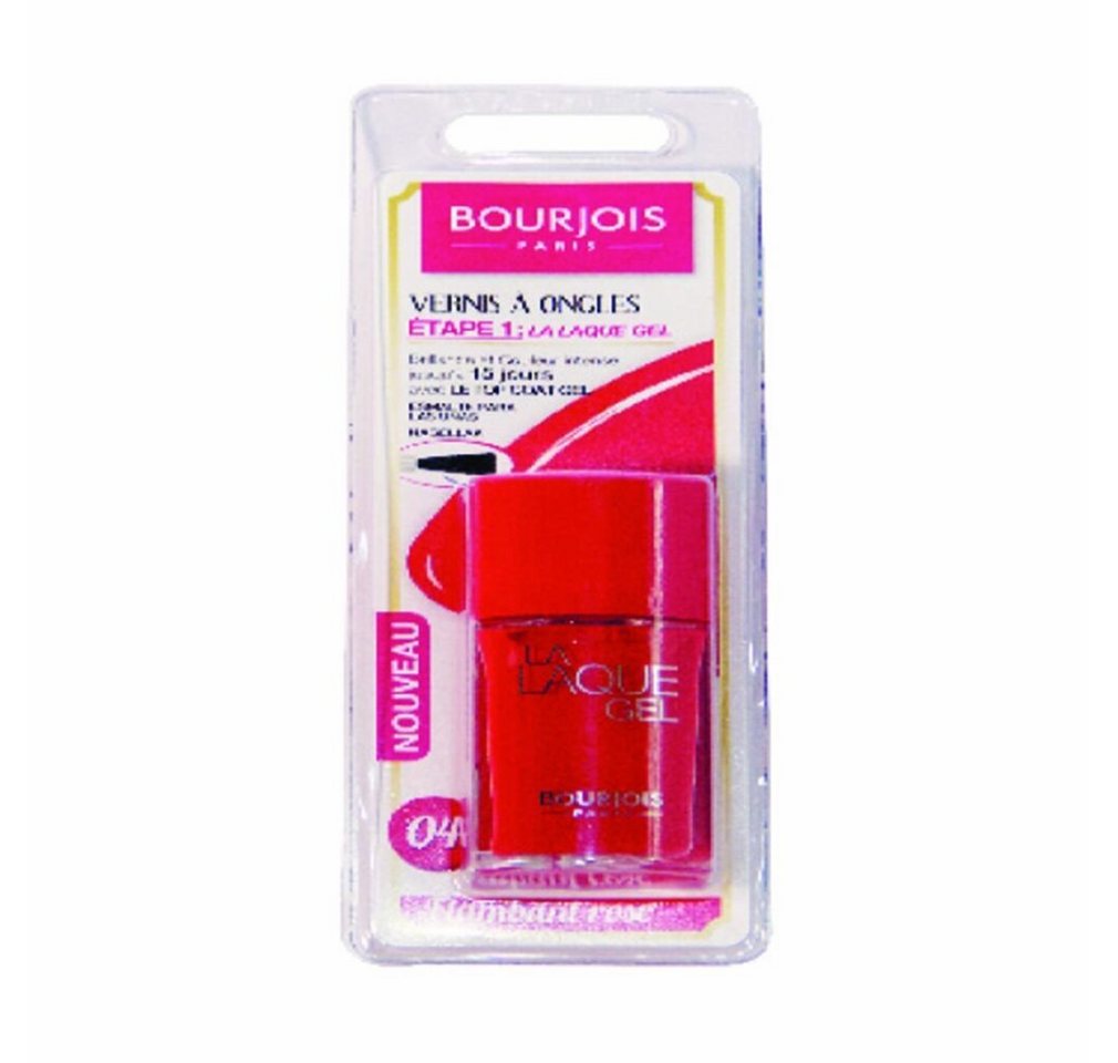 Bourjois Gel-Nagellack La Laque Gel 16 Un Vert À Nice Bourjois Gel-Nagellack La Laque Gel 16 Un Vert À Nice von Bourjois