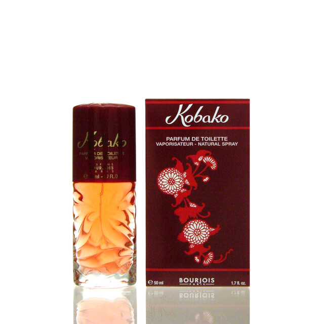 Bourjois Kobako Eau de Toilette 50 ml von Bourjois