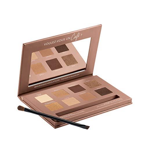 Bourjois La Pal Rg Bregard E/Spal2 4.5G 18Iv Bourjois La Pal Rg Bregard E/Spal2 4.5G 18Iv von Bourjois