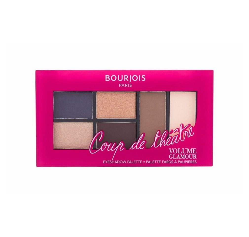 Bourjois Lidschatten Volume Glamour Coup De Coeur 02-Cheeky 8,4g Bourjois Lidschatten Volume Glamour Coup De Coeur 02-Cheeky 8,4g von Bourjois