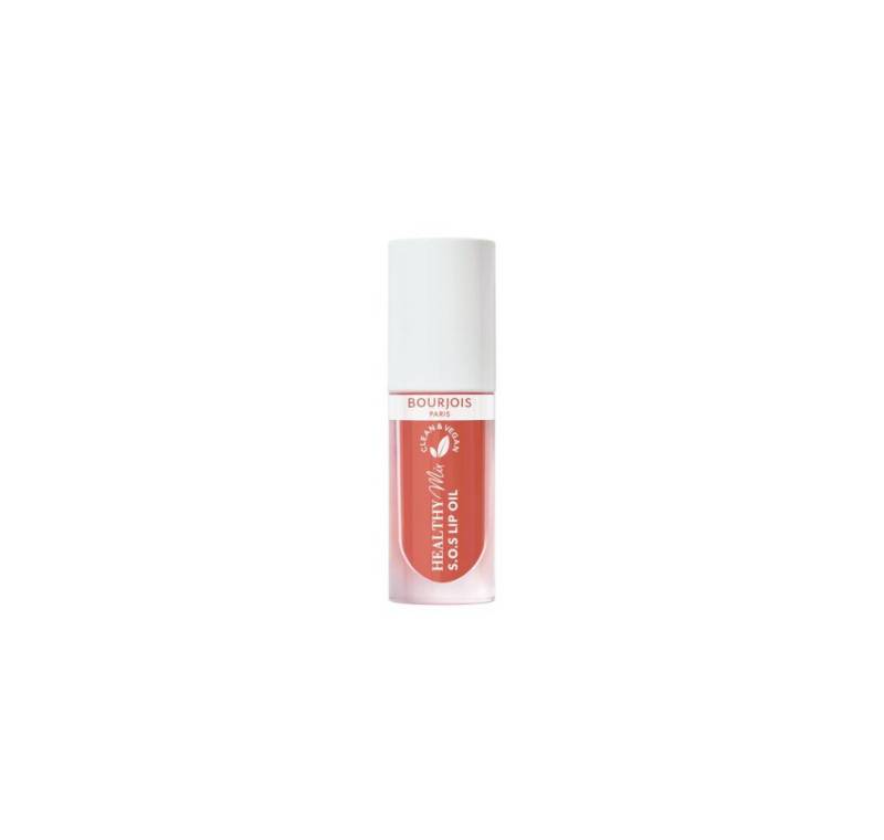 Bourjois Lipgloss HEALTHY MIX SOS Lippenöl #4-Pink Passion 4,5 ml von Bourjois