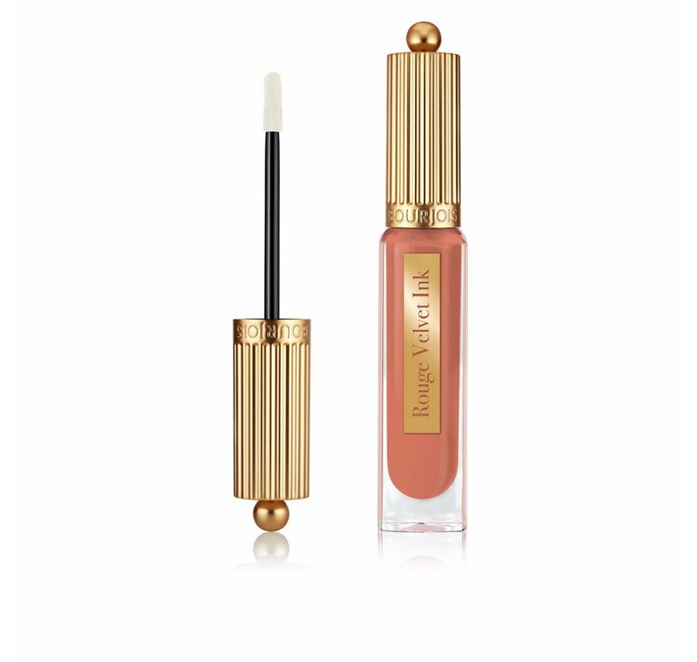 Bourjois Lipgloss Rouge Velvet Ink 02 Belle Inco-Hautfarbe Bourjois Lipgloss Rouge Velvet Ink 02 Belle Inco-Hautfarbe von Bourjois