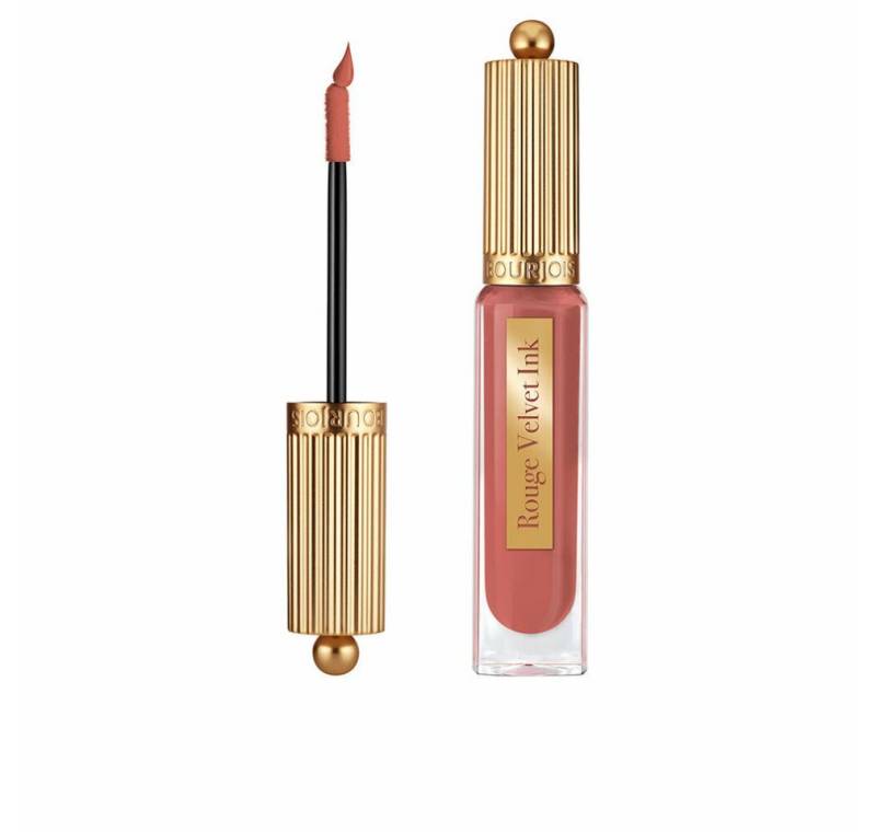 Bourjois Lipgloss Rouge Velvet Ink 06 Rose & Merveille 3,5ml von Bourjois