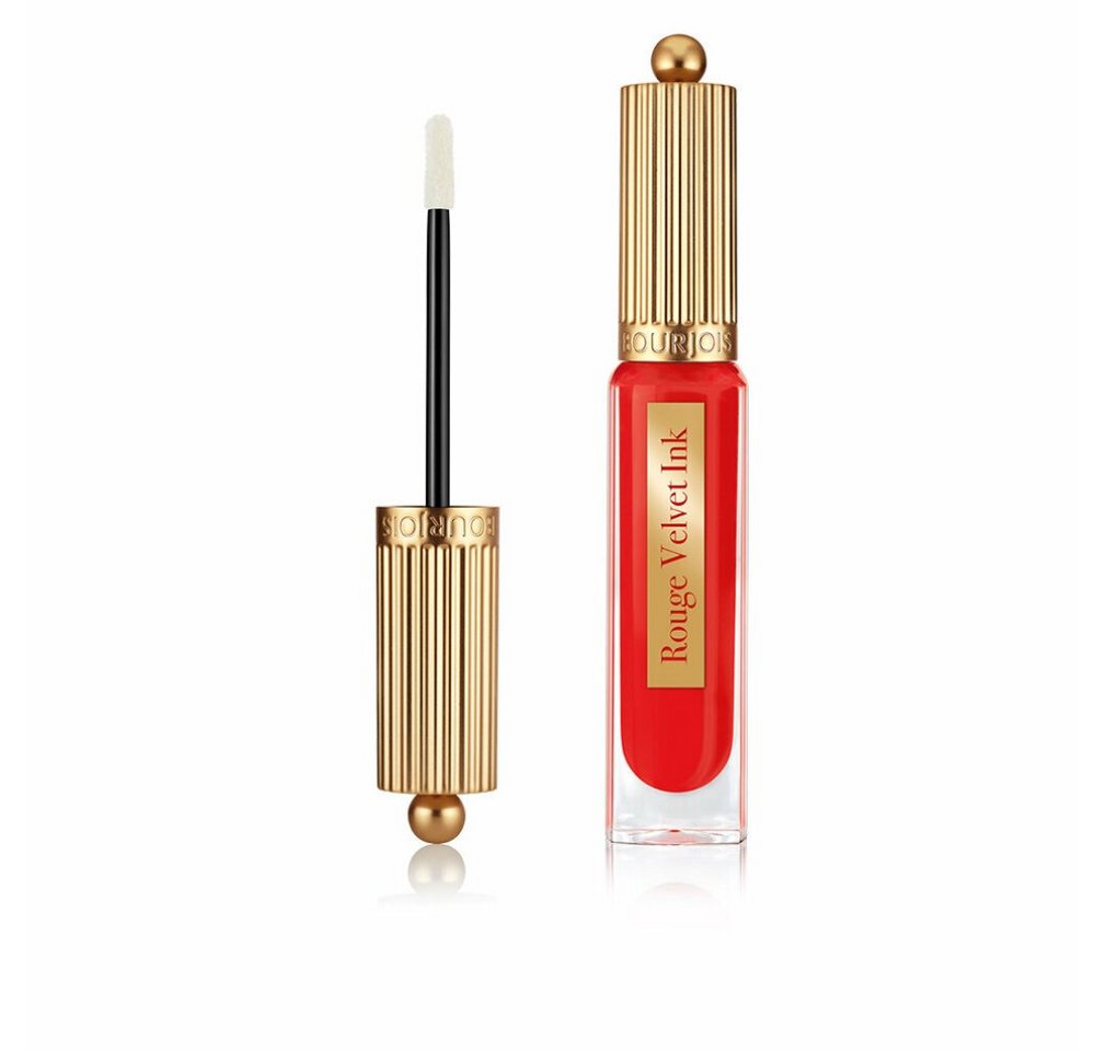 Bourjois Lippenstift Rouge Velvet Ink 08 Coquelic'Hot 3,5ml Bourjois Lippenstift Rouge Velvet Ink 08 Coquelic'Hot 3,5ml von Bourjois