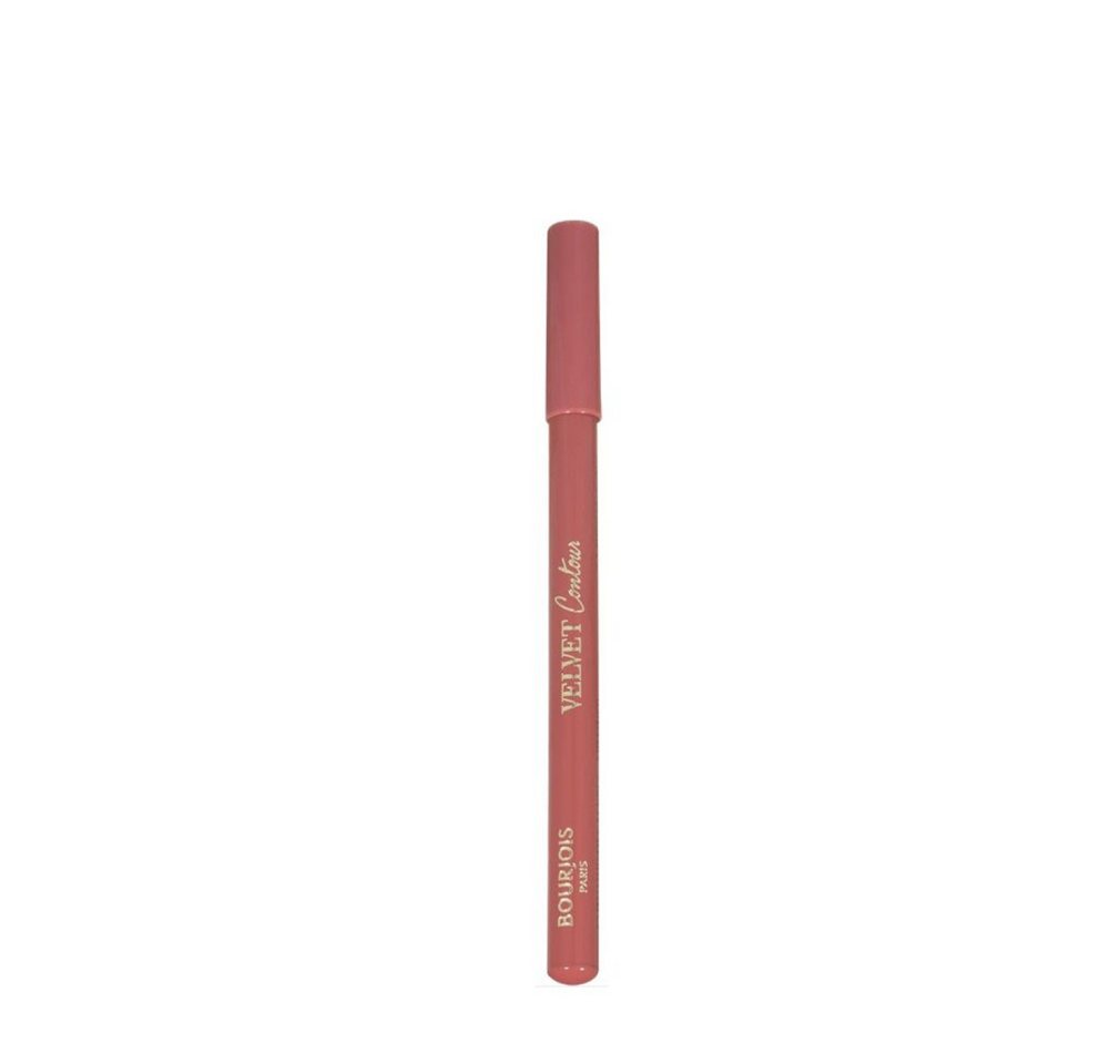 Bourjois Lipliner VELVET CONTOUR Lippenkonturenstift #13-nohalicious 1,14 gr Bourjois Lipliner VELVET CONTOUR Lippenkonturenstift #13-nohalicious 1,14 gr von Bourjois