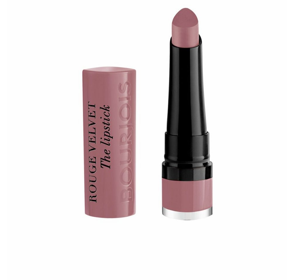 Bourjois Lippenstift Lipstick Rouge Velvet 18 Mauve Martre 2.4g Bourjois Lippenstift Lipstick Rouge Velvet 18 Mauve Martre 2.4g von Bourjois