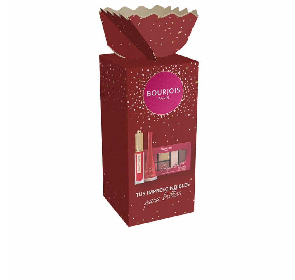 Bourjois Lippenstift ROUGE VELVET INK LIQUID LIPSTICK LOT 3 Stück Bourjois Lippenstift ROUGE VELVET INK LIQUID LIPSTICK LOT 3 Stück von Bourjois