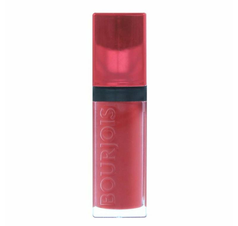 Bourjois Lippenstift Rouge Edition Aqua Laque Liquid Lippenstift 6ml - 05 Red My Lips von Bourjois