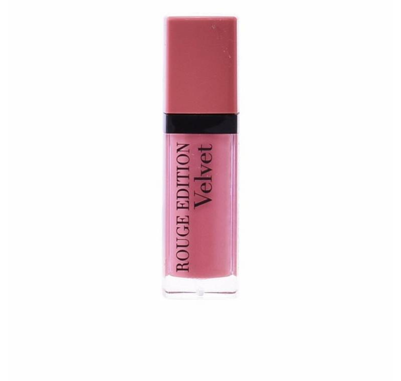Bourjois Lippenstift Rouge Edition Velvet D Ont Pink T10 von Bourjois
