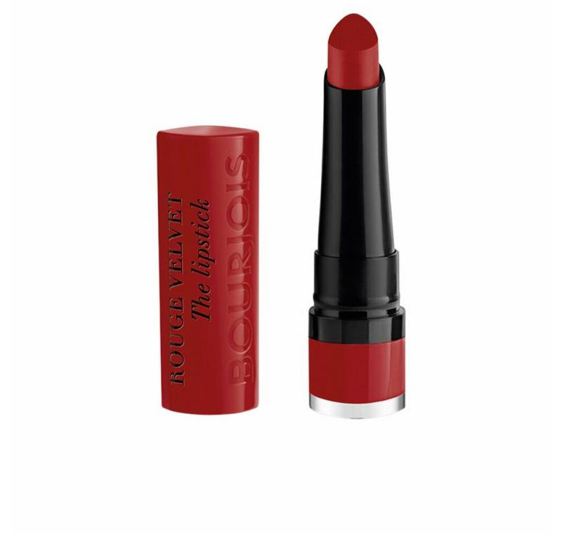 Bourjois Lippenstift Rouge Velvet The Lipstick #11- Berry Formidable 2,4 gr von Bourjois