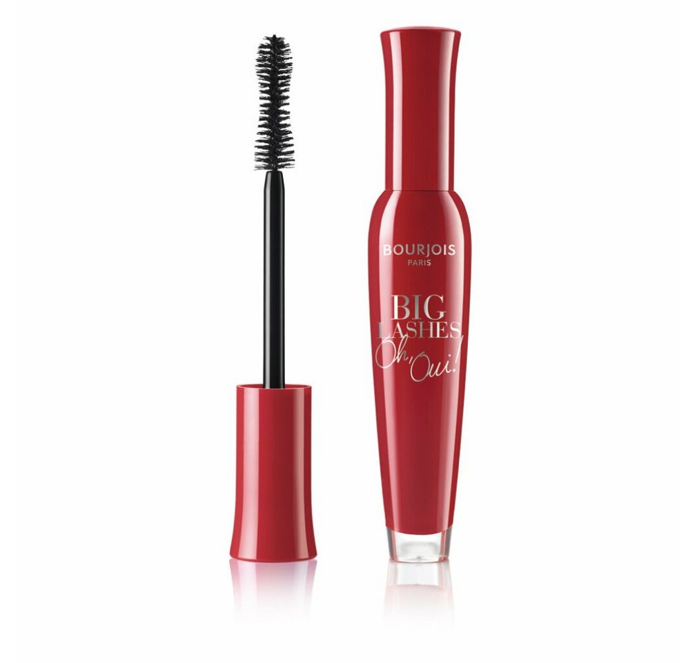 Bourjois Mascara Mascara Volumen Glamour Big Lashes Oui Bourjois Mascara Mascara Volumen Glamour Big Lashes Oui von Bourjois