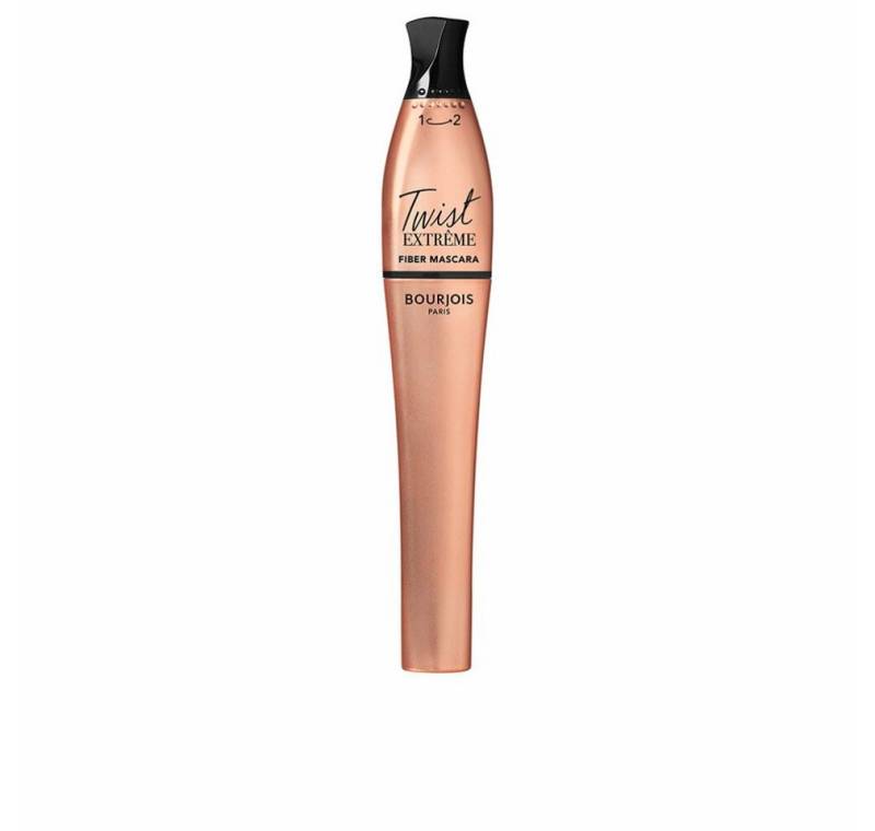Bourjois Mascara Twist Extrême Fiber Mascara Black 8ml von Bourjois