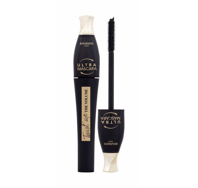 Bourjois Mascara Twist Up The Volume Mascara 52-Ultra Black von Bourjois