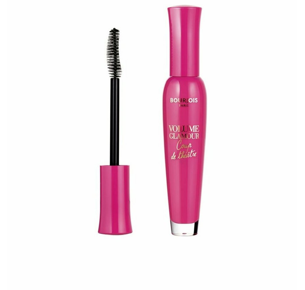 Bourjois Mascara Volume Glamour Coup The Theatre Mascara Black 10ml von Bourjois