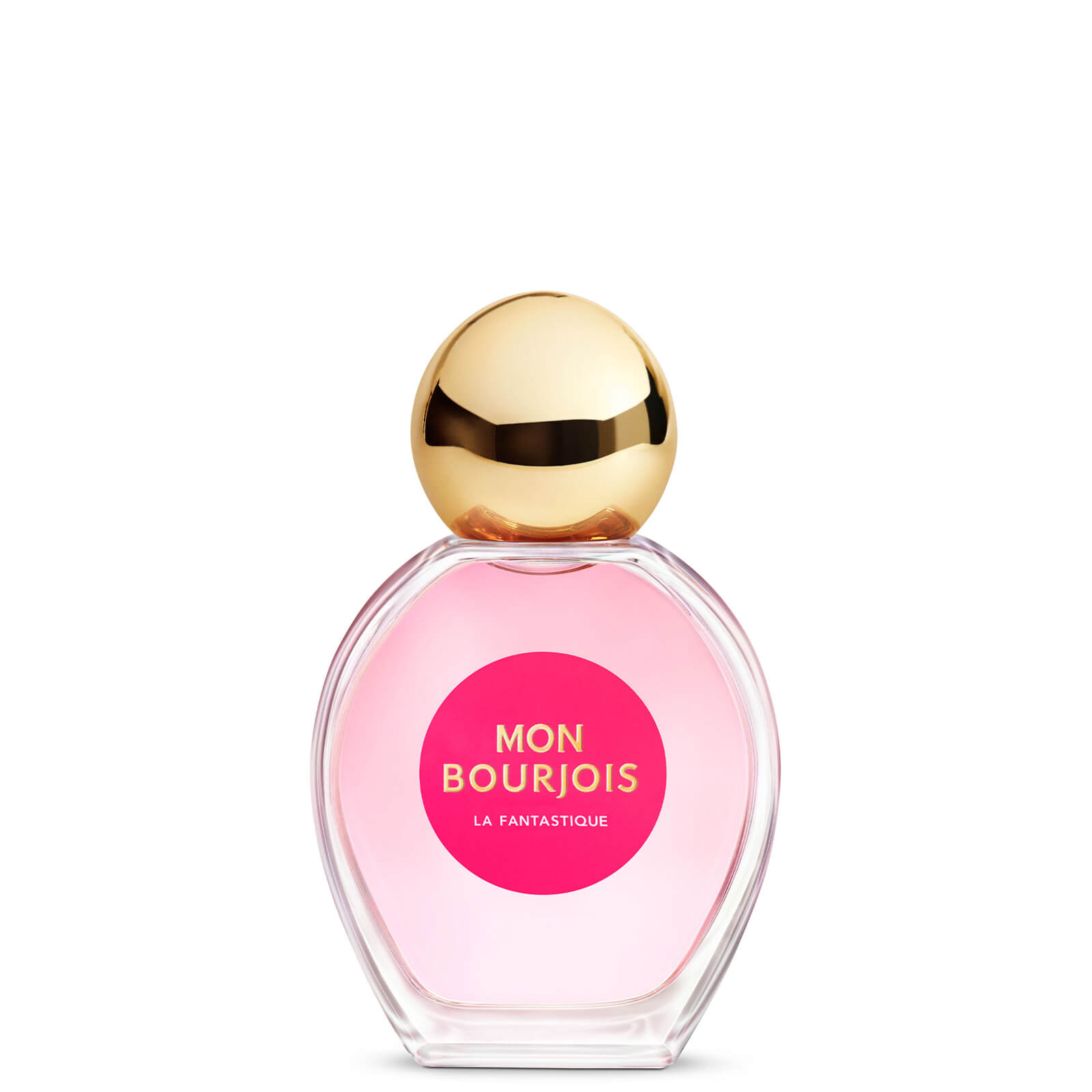 Bourjois Mon Bourjois La Fantastique Eau de Parfum 50ml von Bourjois