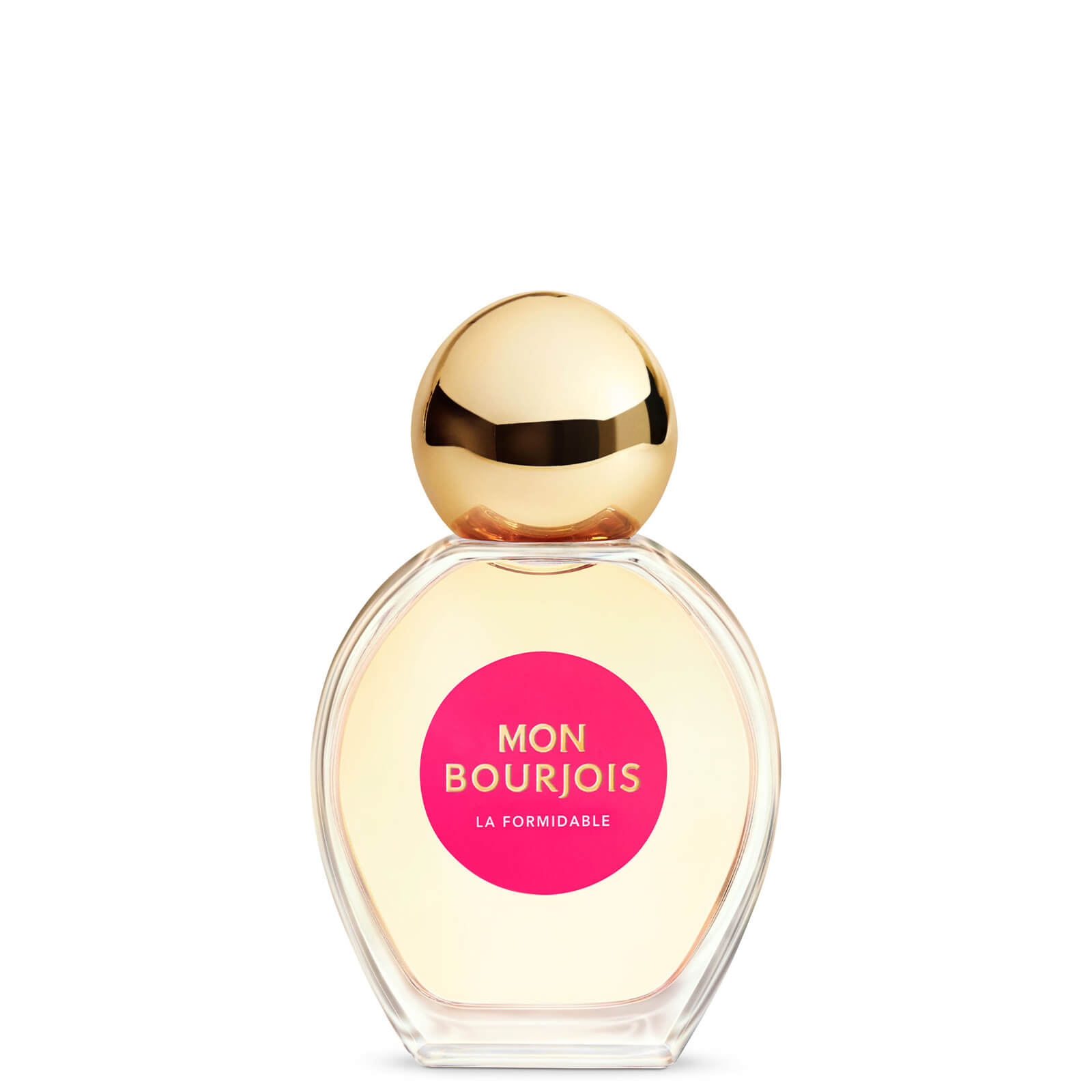 Bourjois Mon Bourjois La Formidable Eau de Parfum 50ml von Bourjois