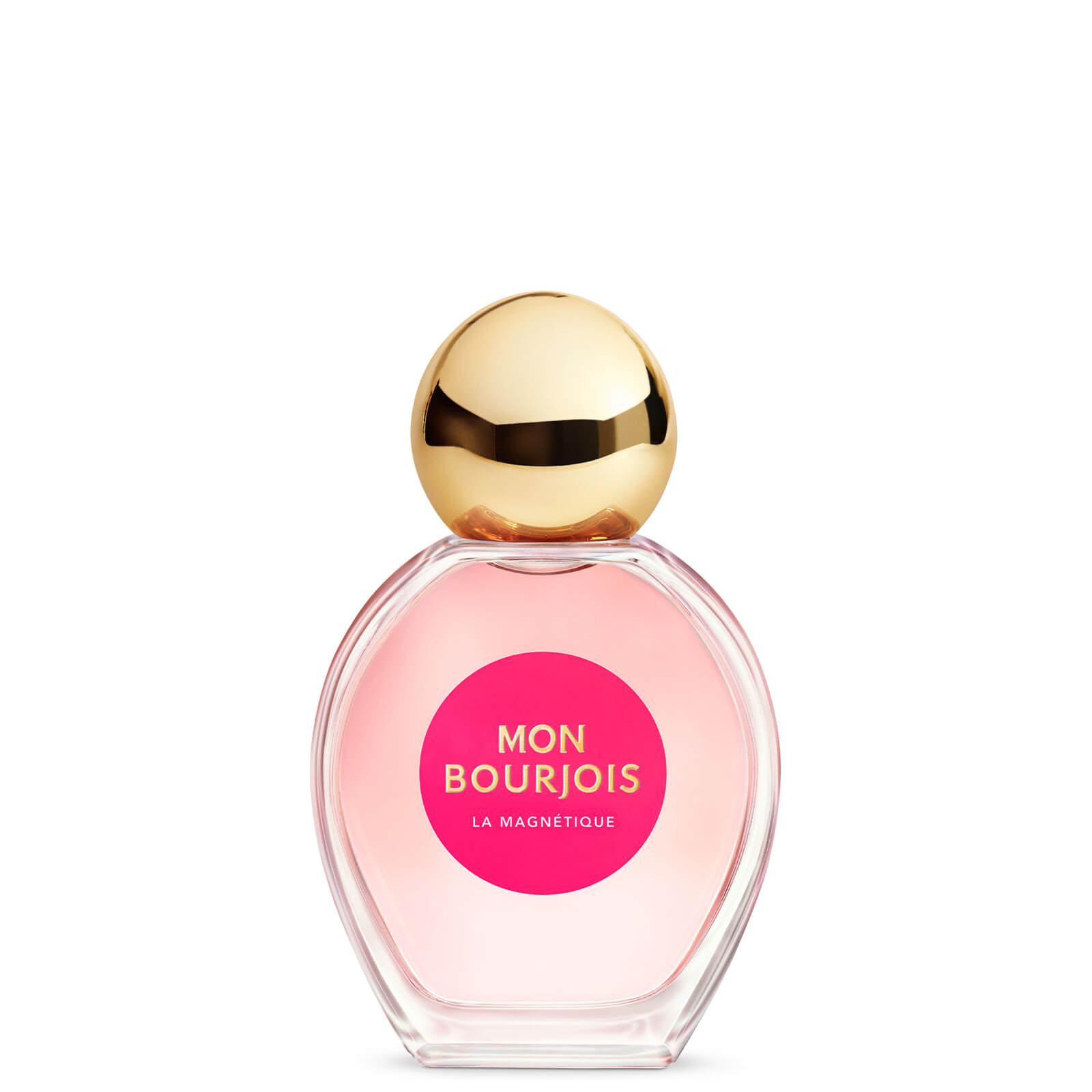 Bourjois Mon Bourjois La Magnetique Eau de Parfum 50ml von Bourjois