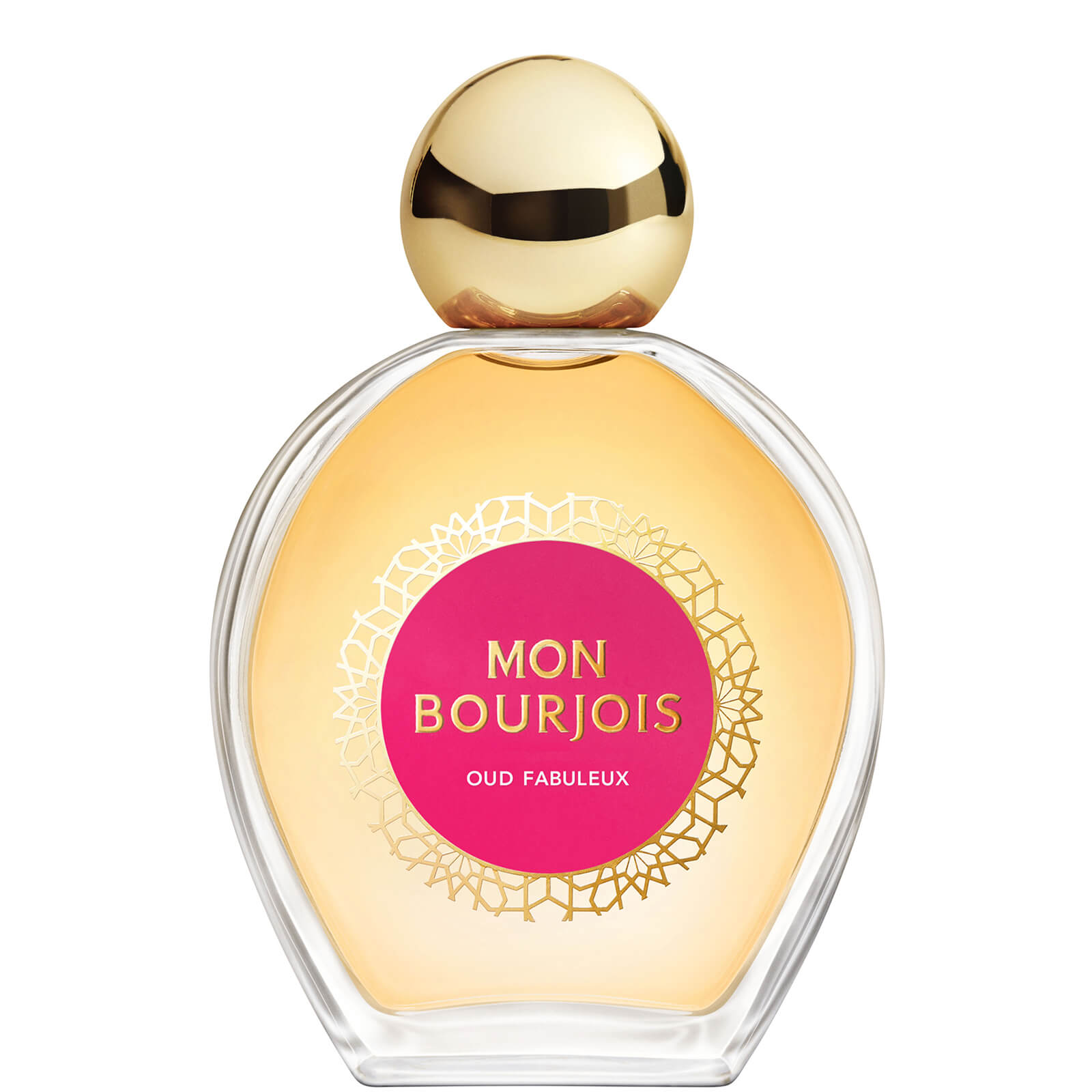 Bourjois Mon Bourjois Oud Fabuleux Eau de Parfum 100ml von Bourjois