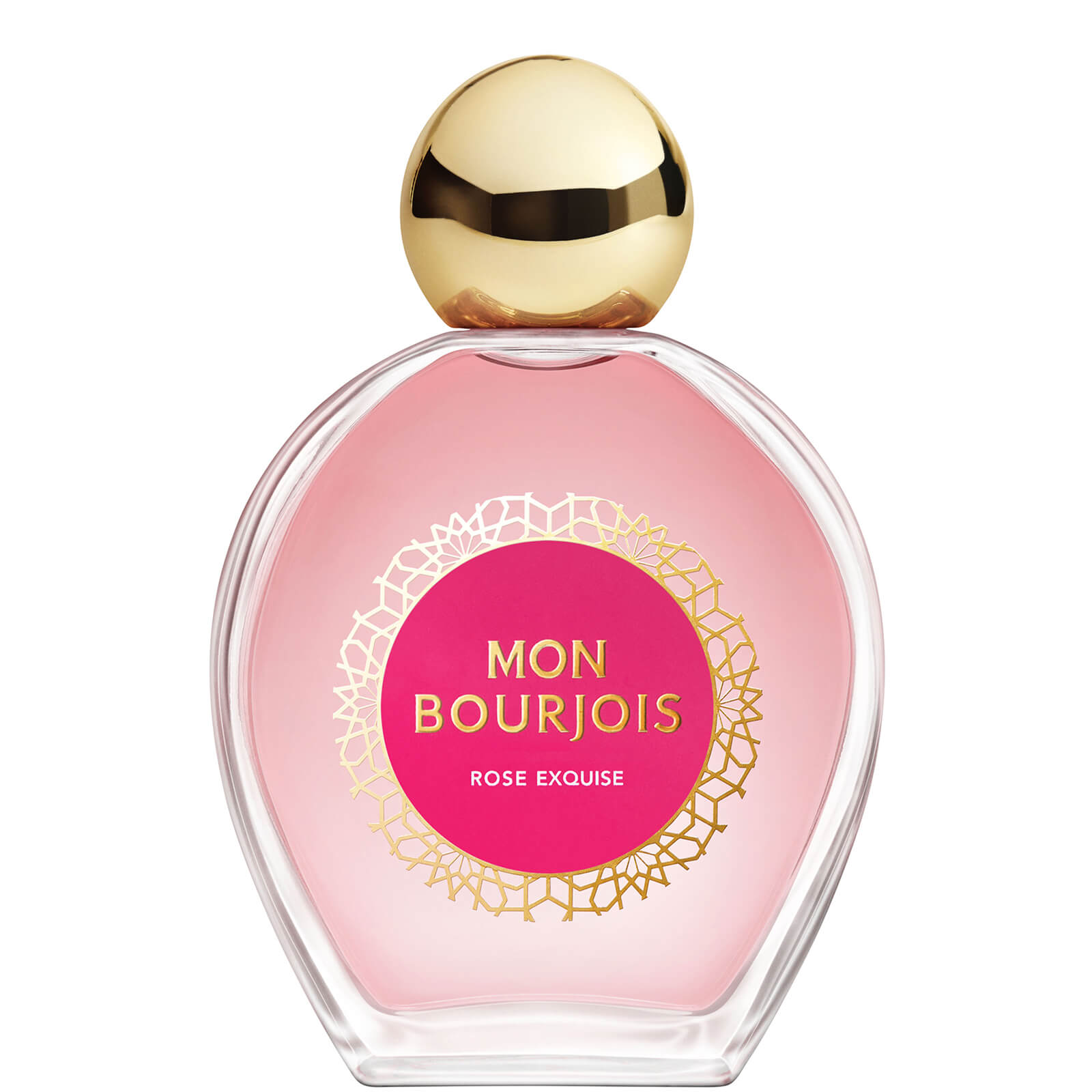Bourjois Mon Bourjois Rose Exquise Eau de Parfum 100ml von Bourjois
