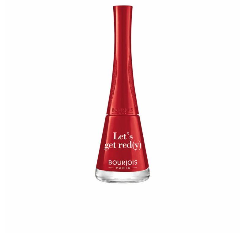 Bourjois Nagellack 1 Second Nagellack 09 Lets Go Ready von Bourjois