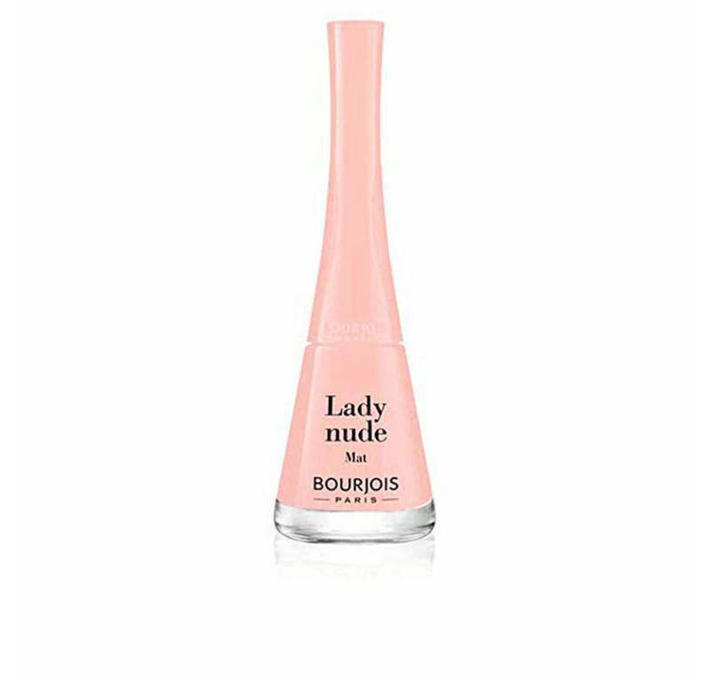 Bourjois Nagellack 1 Seconde Nail Polish 35 Lady Hautfarbe von Bourjois
