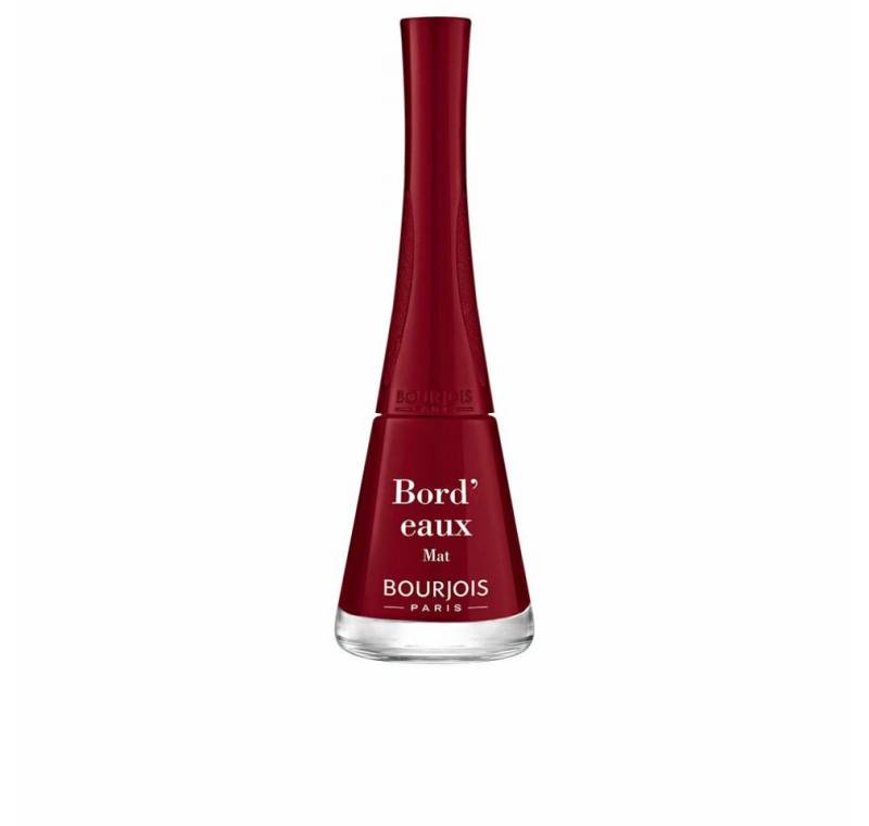 Bourjois Nagellack Borjois 1 Seconde Nagellack 41 Bord'eaux von Bourjois