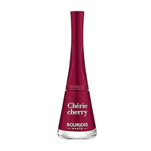 Bourjois Nail Polish 1 Seconde 8 Chérie Cherry von Bourjois