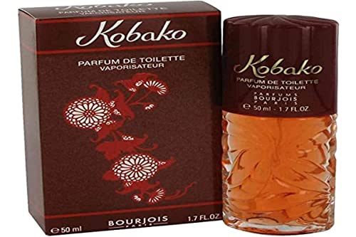 Bourjois Paris Kobako Eau De Toilette 50 ml (woman) von Bourjois