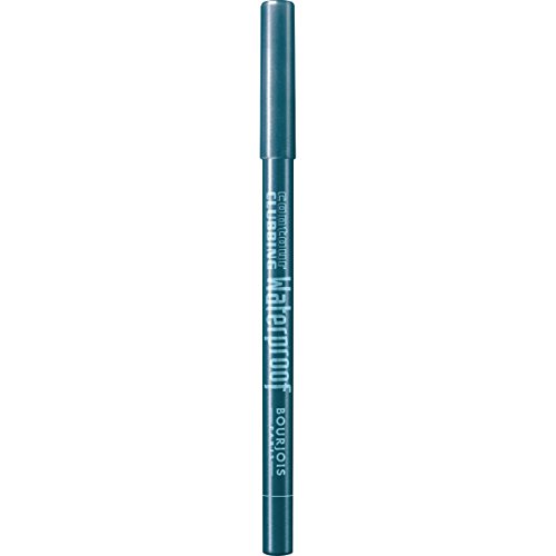 Bourjois Pencils Contour Clubbing Waterproof 46 Bleu néon, 1 stück (1er Pack) Bourjois Pencils Contour Clubbing Waterproof 46 Bleu néon, 1 stück (1er Pack) von Bourjois