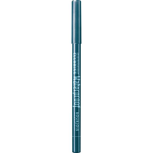 Bourjois Pencils Contour Clubbing Waterproof 46 Bleu néon, 1 stück (1er Pack) von Bourjois