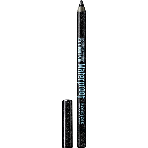 Bourjois Pencils Contour Clubbing Waterproof 48 Atomic black von Bourjois