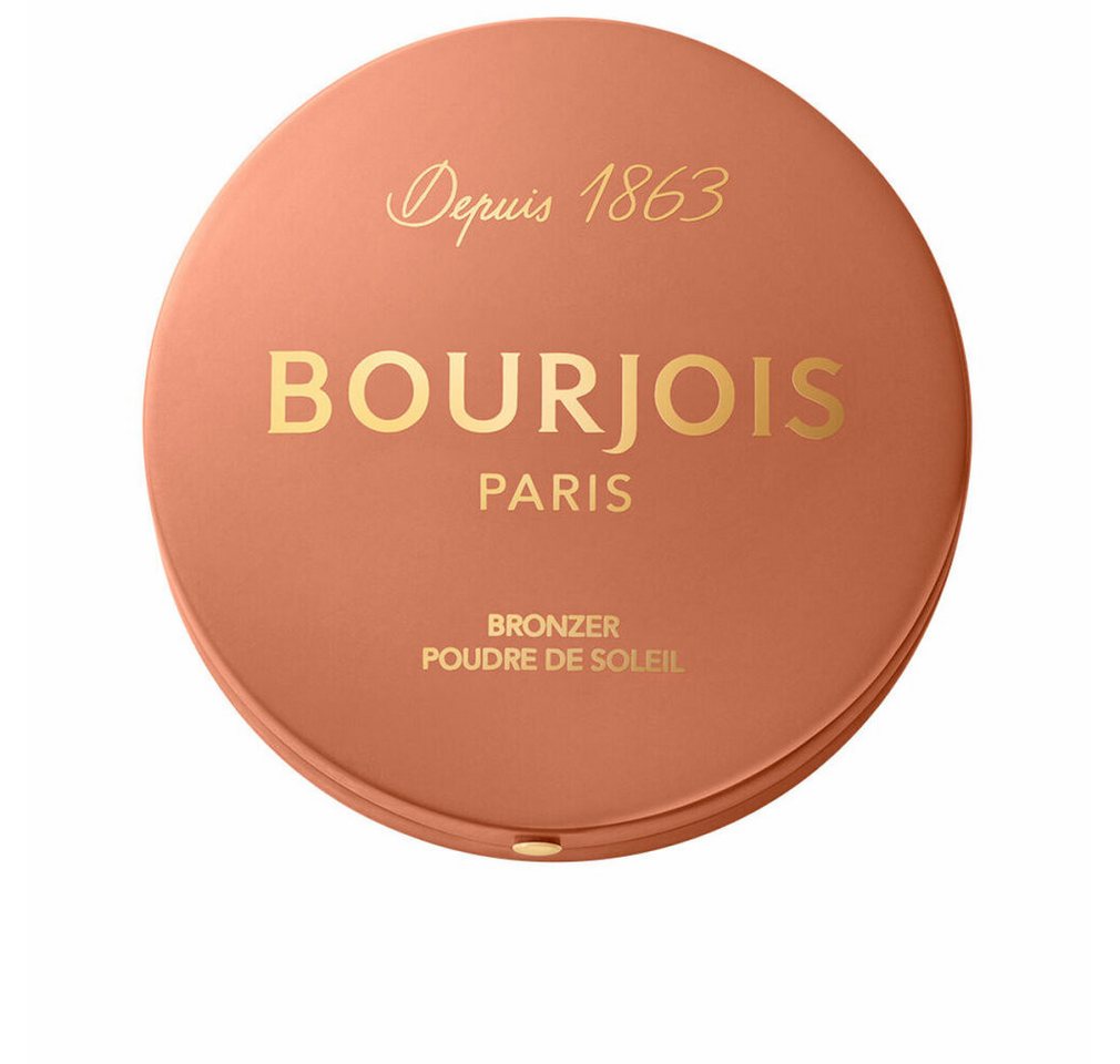 Bourjois Puder MAXI ROUND pot blusher powder #Medium Dark 2,5 gr von Bourjois