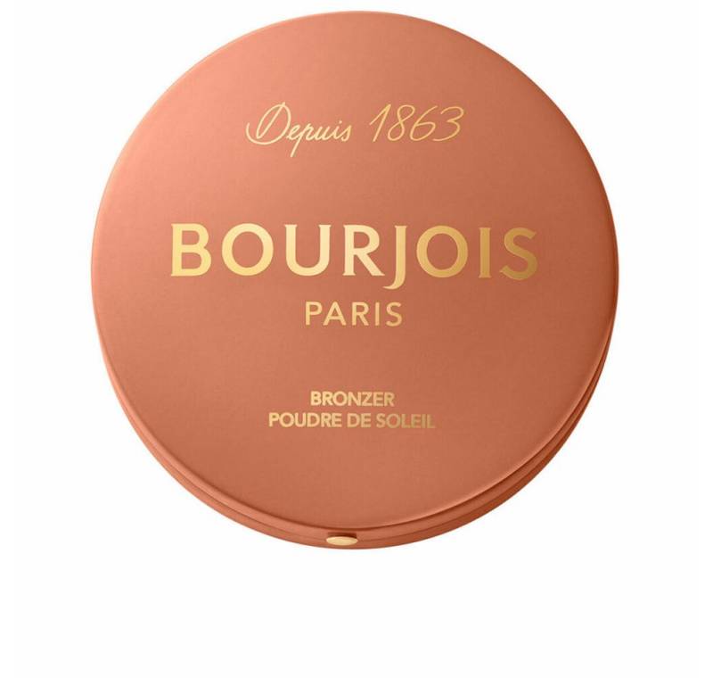 Bourjois Puder MAXI ROUND pot blusher powder #Medium Dark 2,5 gr von Bourjois