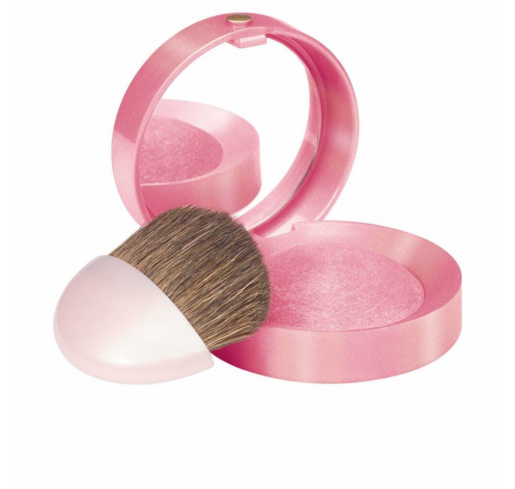 Bourjois Rouge Little Round Pot Blush 54 Rose Frisson Bourjois Rouge Little Round Pot Blush 54 Rose Frisson von Bourjois