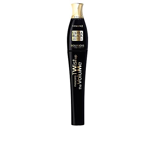 Bourjois Mascara Twist Up The Volume 52 Ultra Black von Bourjois