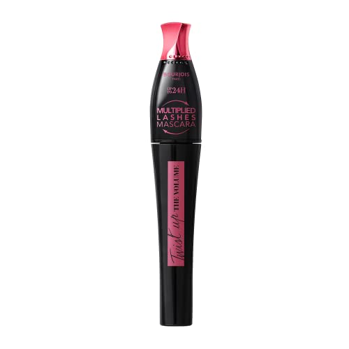 Bourjois Twist Up The Volume Mascara - Black 8ml von Bourjois