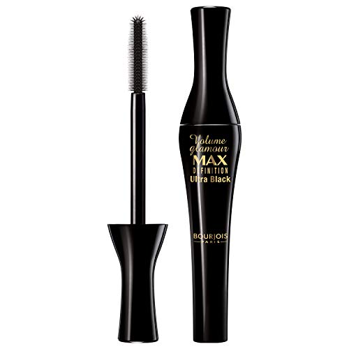 Bourjois Vg Max Definition Ultra Black Mascara von Bourjois