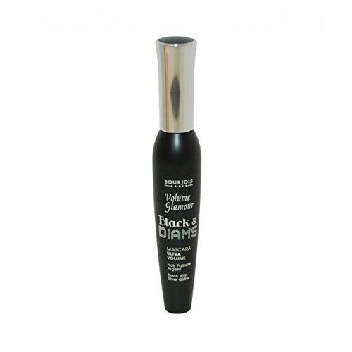 Bourjois Volume Glamour Black Diams Mascara - 62 Noir Paillete Bourjois Volume Glamour Black Diams Mascara - 62 Noir Paillete von Bourjois