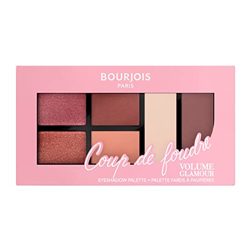 Bourjois Volume Glamour Coup de Foudre Oogschaduw Palette 003 Cute Look von Bourjois