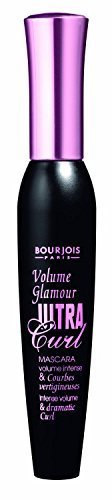 Bourjois Volume Glamour Mascara for Women, Ultra Curl Black, 0.4 Ounce by Bourjois von Bourjois